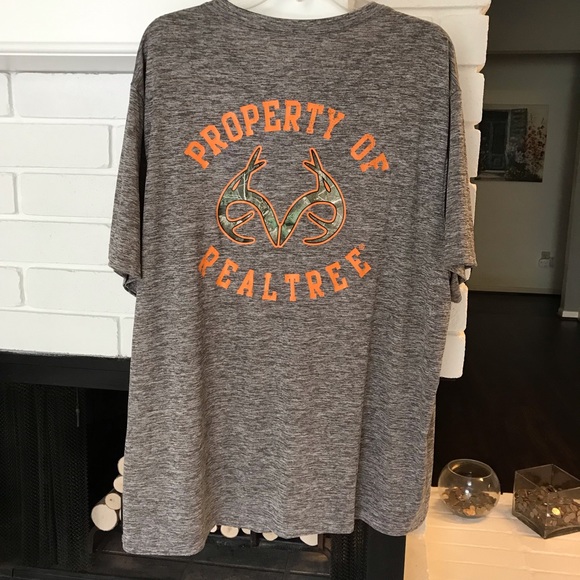 REALTREE TEE • size 2XL - Picture 2 of 4